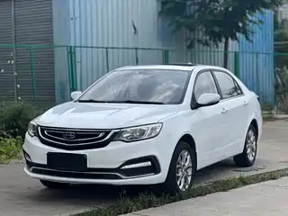 Geely Vision 2017