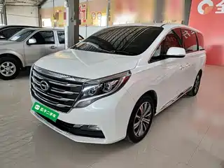 GAC Trumpchi M8 2018