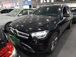 Mercedes-Benz GLC 2021