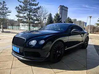 Bentley Continental 2017