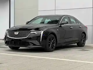 Cadillac CT4 2023