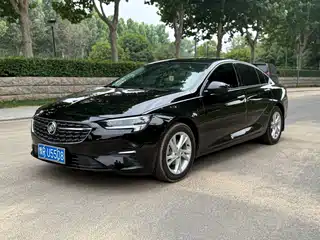 Buick Regal 2021