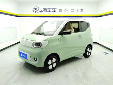Wuling Motors Hongguang MINIEV 2024