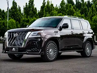 Nissan Patrol 2019