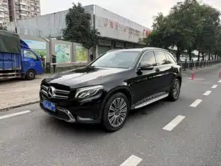 Mercedes-Benz GLC 2017