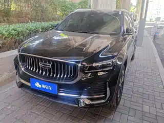 Geely Xingyue L 2024