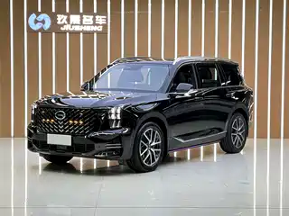 GAC Trumpchi Trumpchi GS8 2021