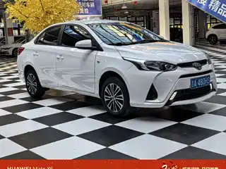 Toyota YARiS L Zhi Xiang 2019