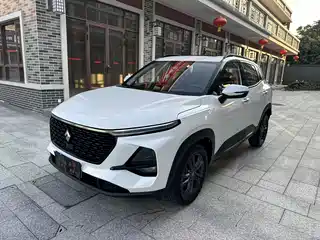 Baojun RS-3 2021