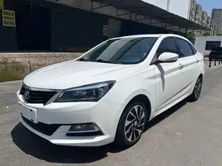 Changan Yuexiang V7 2014