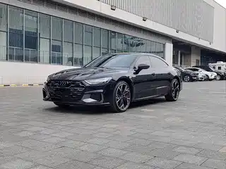 Audi Audi A7L 2025