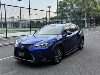 Lexus Lexus UX 2020