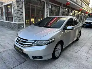Honda City Classic 2012
