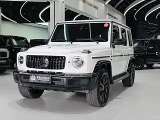 Mercedes-Benz G-Class 2021