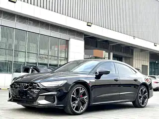 Audi Audi A7L 2025