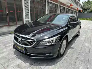 Buick LaCrosse 2017