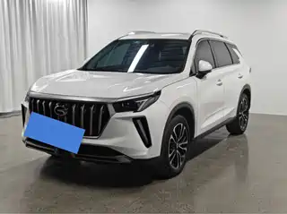 GAC Trumpchi GS4 PLUS 2021