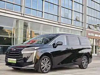 GAC Trumpchi E8 NEV 2023