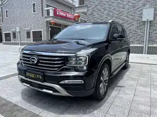 GAC Trumpchi GS8 2016