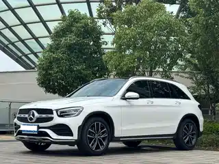 Mercedes-Benz GLC 2020