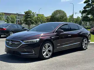Buick LaCrosse 2022