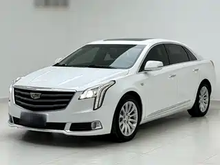 Cadillac XTS 2018