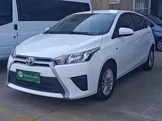 Toyota YARiS L Zhi Xuan 2014