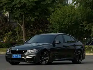 BMW BMW M3 2014