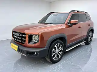 Haval Big Dog 2020