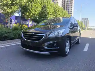 Peugeot 3008 2014