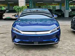 BYD Han 2022