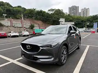 Mazda CX-5 2019