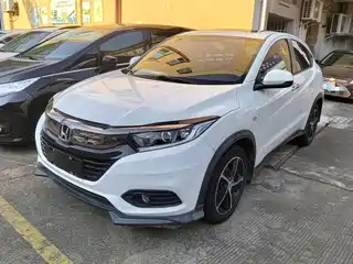 Honda Vezel 2021