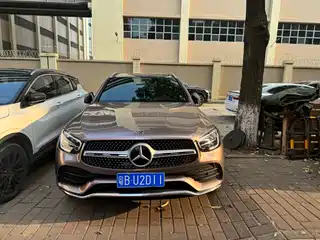 Mercedes-Benz GLC 2020