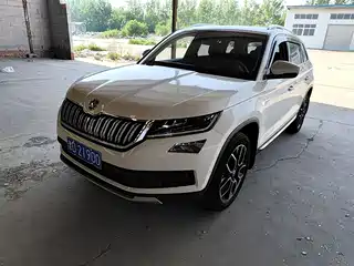 Škoda Kodiaq 2020