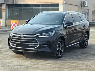 BYD Tang New Energy 2021