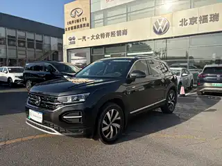 Volkswagen Tayron 2021