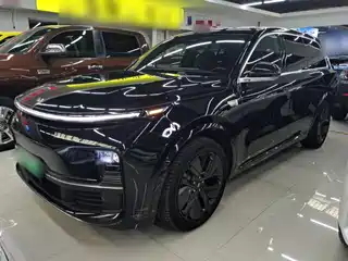 Li Auto L9 2024