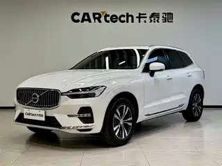 Volvo XC60 2025