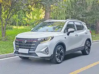 GAC Trumpchi GS3 2020