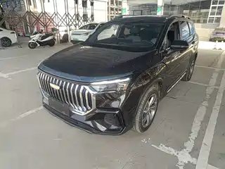 Geely Haoyue L 2023