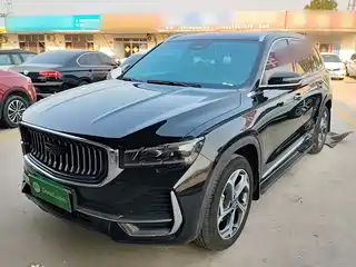 Geely Xingyue L 2023