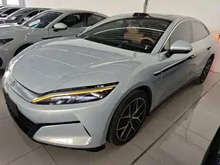 BYD Han L 2025
