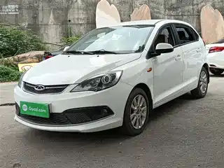 Chery Fengyun 2 2015