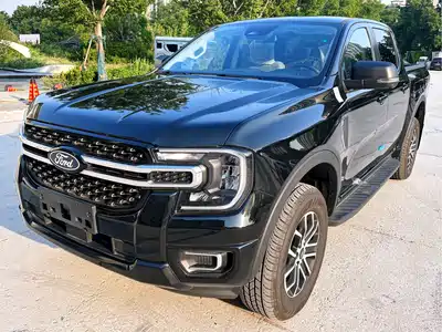 Ford Ranger 2026