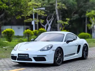 Porsche 718 2020