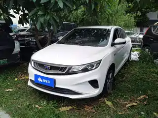 Geely Emgrand GL 2018