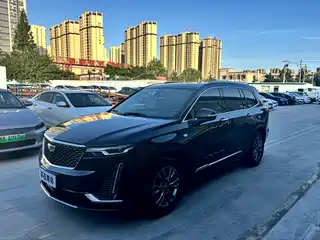 Cadillac XT6 2020