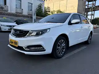 Geely Vision 2016