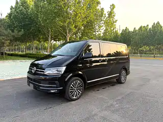 Volkswagen Multivan 2019